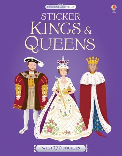 Sticker Kings & Queens (Sticker Dressing)