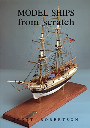 Model Ships From Scratch