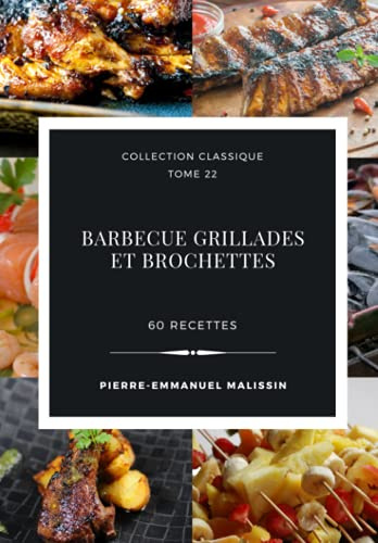 Barbecue Grillades et Brochettes 60 recettes