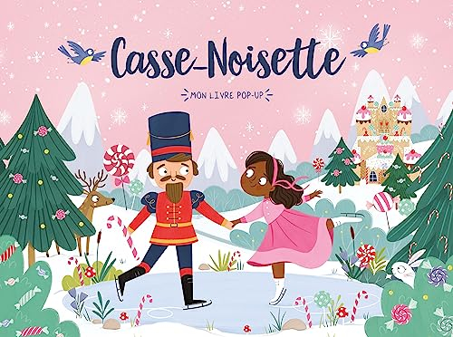 Mon livre pop-up - casse noisette