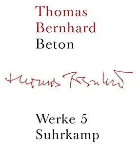Werke in 22 Bänden: Band 5: Beton