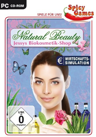 Natural Beauty - Jessy's Biokosmetik - Shop - [PC]