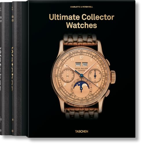 Ultimate Collector Watches (Extra Large)