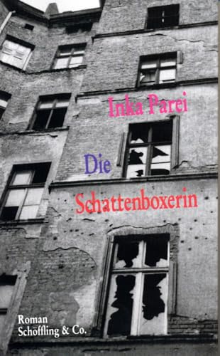 Die Schattenboxerin: Roman