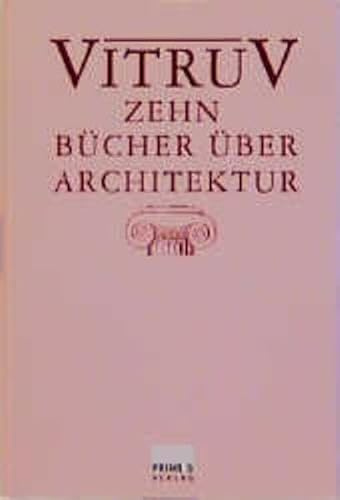 Zehn Bücher über Architektur