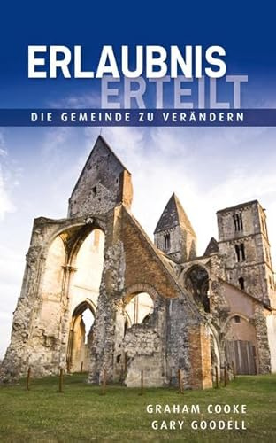 Erlaubnis erteilt: Die Gemeinde zu verändern