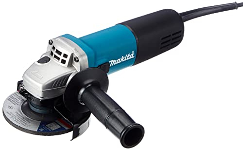 Makita 9557NBR - Miniamoladora 840W 115mm