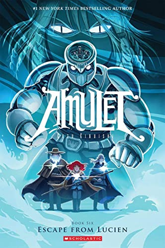 Amulet 6: Escape from Lucien