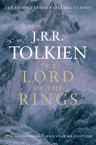 The Lord of the Rings: A Fully Illustrated Version of the Classic Fantasy Novels