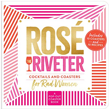 Rose the Riveter Coaster Board Book