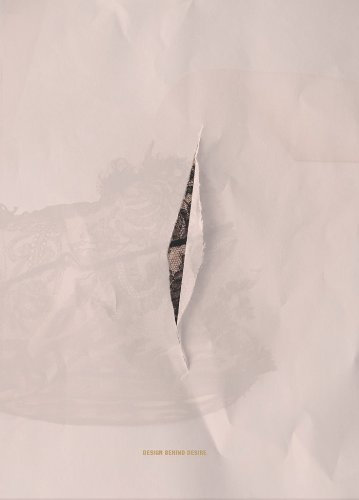 Design Behind Desire: The Sensuous Textures of Wanting: Creative Direction by Susanne Schaal