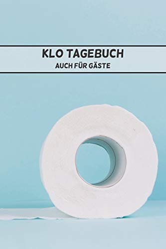 Klo Tagebuch: auch für Gäste
