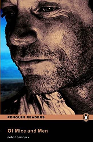 Level 2: Of Mice and Men Book and MP3 Pack (Pearson English Graded Readers)