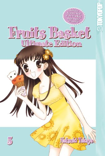 Fruits Basket Ultimate Edition Volume 5: v. 5