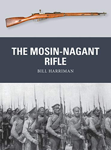 The Mosin-Nagant Rifle: 50 (Weapon)