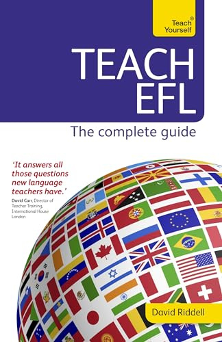 Teach English as a Foreign Language: Teach Yourself (New Edition)