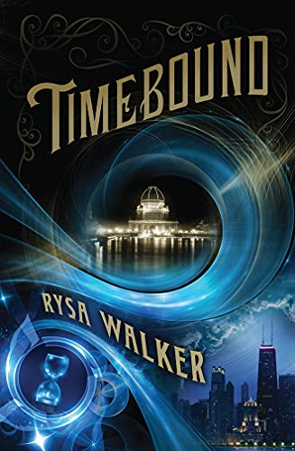 Timebound (The Chronos Files, Band 1)