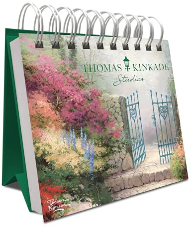 Thomas Kinkade Studios Perpetual Calendar