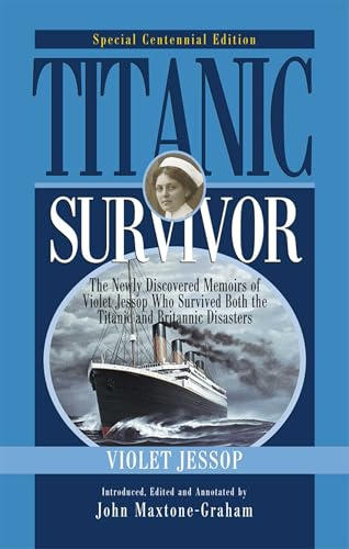 Titanic Survivor, Special Centennial Edition