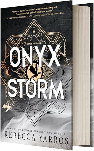 Onyx Storm (Standard Edition): 3 (Empyrean)