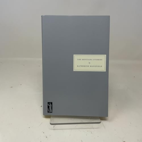 The Montana Stories (Persephone Book)