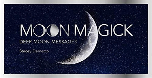 Moon Magick: Lunar cycle wisdom (Rockpool Mini Cards)