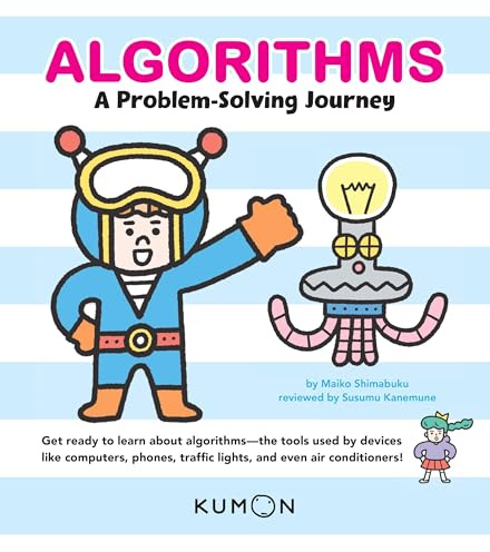 Kumon Algorithms-A Problem Solving Journey