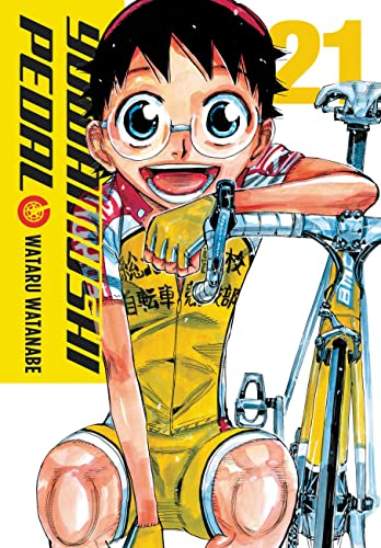 Yowamushi Pedal, Vol. 21: Volume 21 (YOWAMUSHI PEDAL GN)
