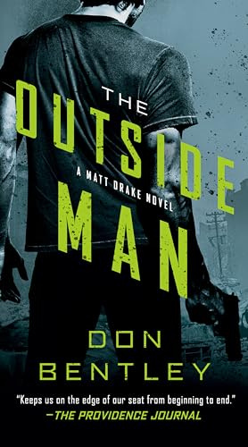 The Outside Man (A Matt Drake Novel)