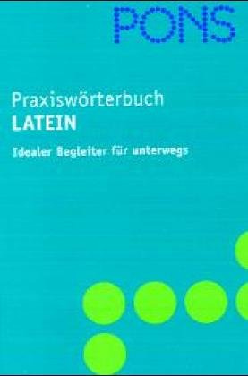 PONS Praxiswörterbuch plus, Lateinisch
