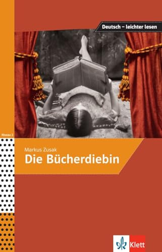 Die Bücherdiebin: Lektüre (Deutsch – leichter lesen)