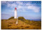 Insel Rügen und Hiddensee (Tischkalender 2025 DIN A5 quer), CALVENDO Monatskalender