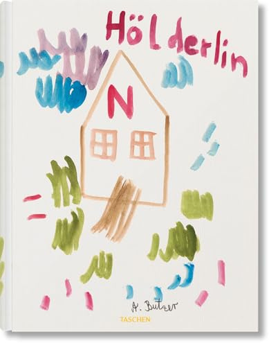 André Butzer: Friedrich Hölderlin. Die Jahreszeiten / The Seasons