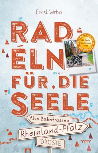 Rheinland-Pfalz - Alte Bahntrassen: Radeln für die Seele
