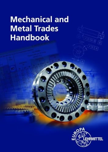 Mechanical and Metal Trades Handbook