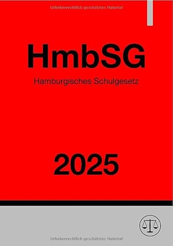 Hamburgisches Schulgesetz - HmbSG 2025: DE