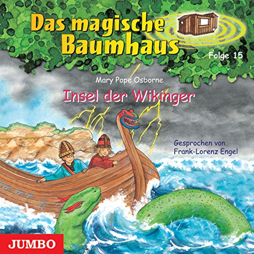 Insel der Wikinger (Das magische Baumhaus)