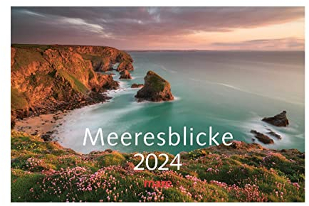 Kalender Meeresblicke 2024