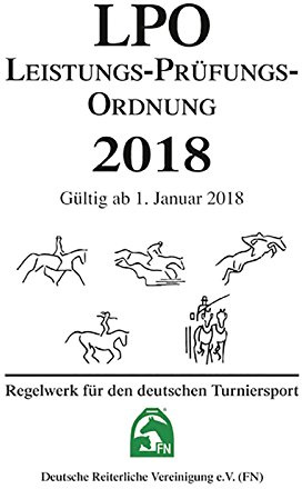 Busse Aufgabenheft 2018 - Reiten - Inhalt (Nat. Aufg.)