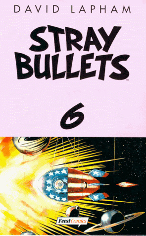 Stray Bullets, Bd.6, Wie ich meine Sommerferien verbracht habe