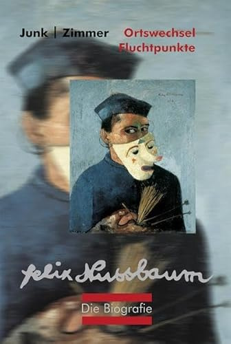 Felix Nussbaum Biografie: Ortswechsel Fluchtpunkte