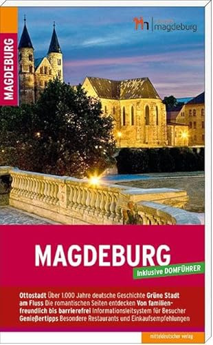 Magdeburg: Stadtführer