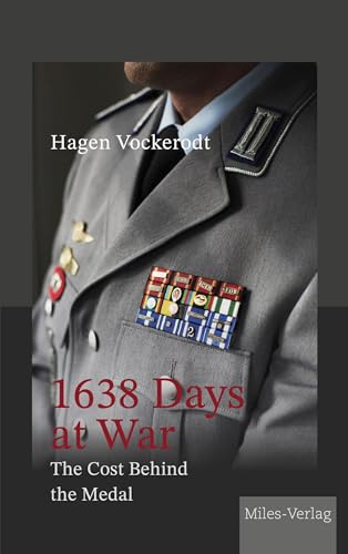 1638 Days at War: The Cost Behind the Medal