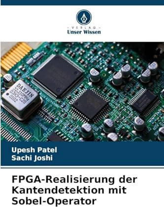 FPGA-Realisierung der Kantendetektion mit Sobel-Operator