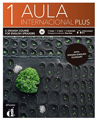 Aula Internacional Plus 1 Edición Inglesa: Student's book + Exercise book + Mp3 audio download
