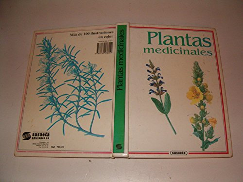 PLANTAS MEDICINALES (SIN COLECCION)