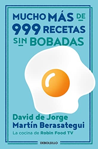 Mucho más de 999 recetas sin bobadas (Best Seller)