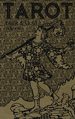 Tarot - Black and Gold Edition: 78 full colour cards with gold foil impressions & instructions (Tarot Cards)
