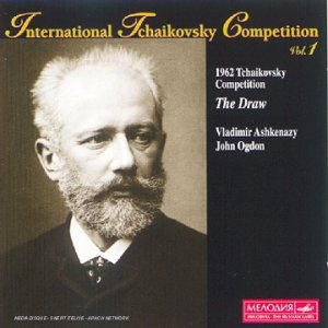 Intern.Tchaikovsky Comp.1962