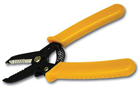 C2G / Cables to Go - 04612-5-in-1 Precise Cutter and Stripper AWG 10-22